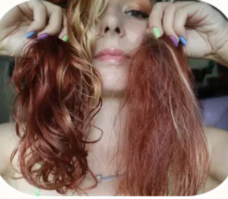 Curly hair Dubai — community member